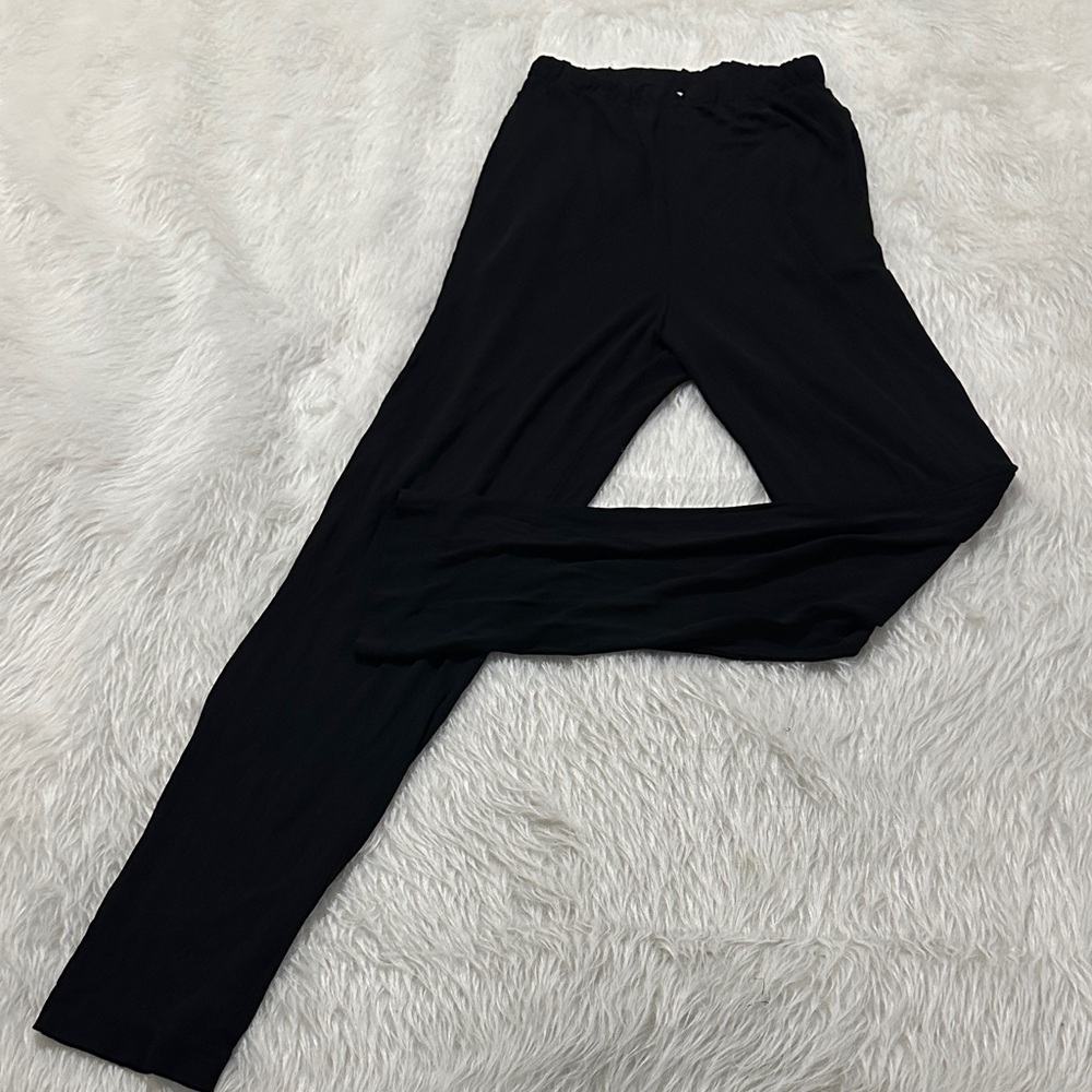 Elegant Black Women's Trousers